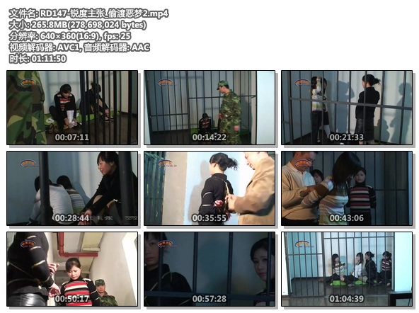 RD147-锐度主张_偷渡恶梦2